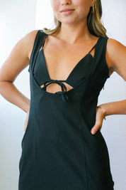 Black Endy Dress