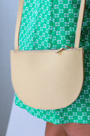 Cream Smile Crossbody