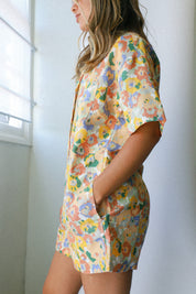 Blossom Romper