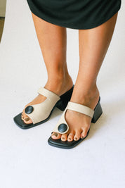 Black Moon Sandal