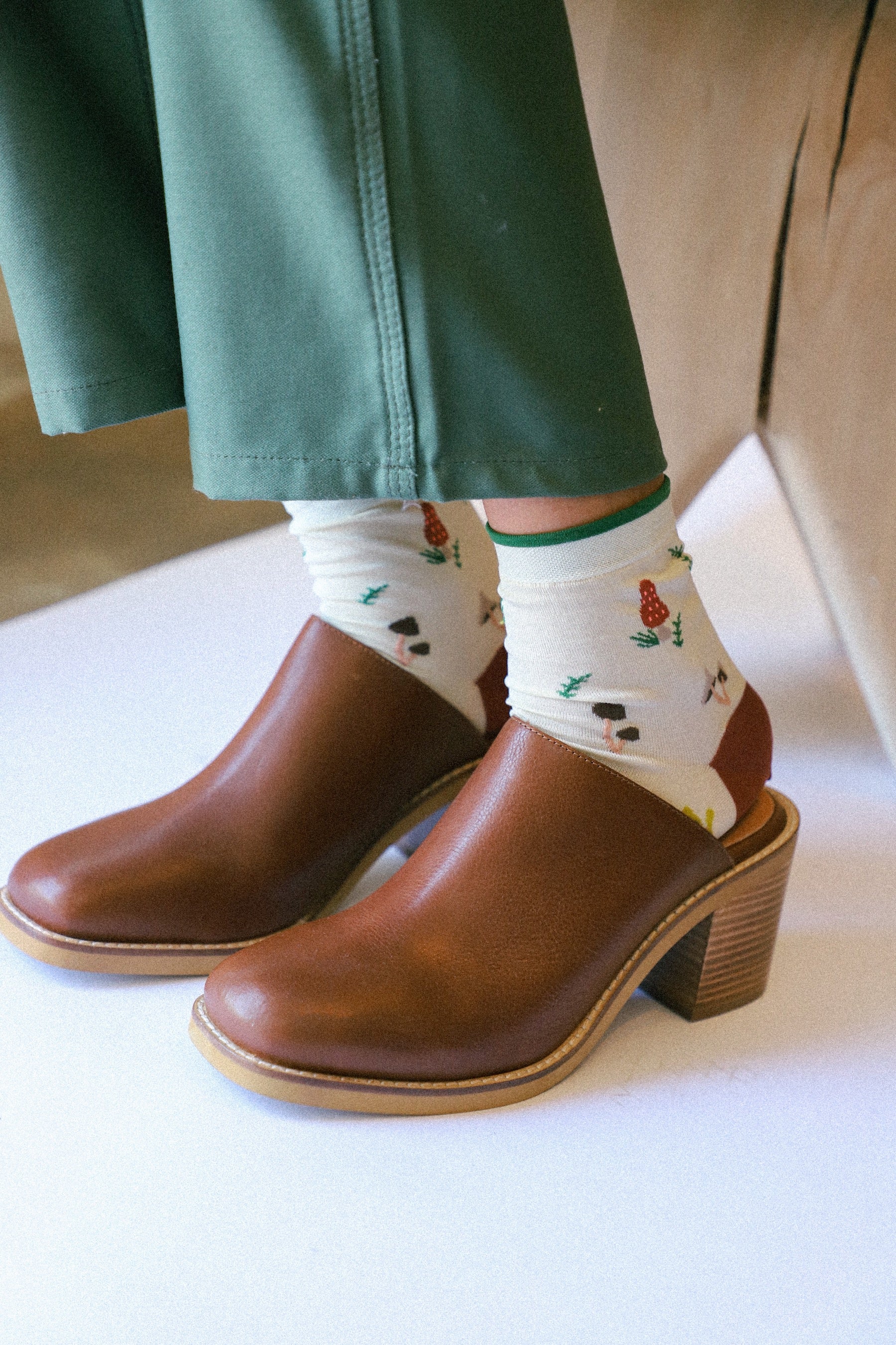 Spur Of The Moment Mule