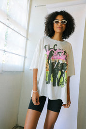 TLC Singles O/S Tee