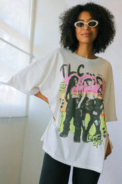 TLC Singles O/S Tee