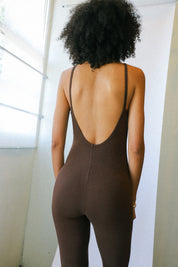 Prana Unitard - Brown