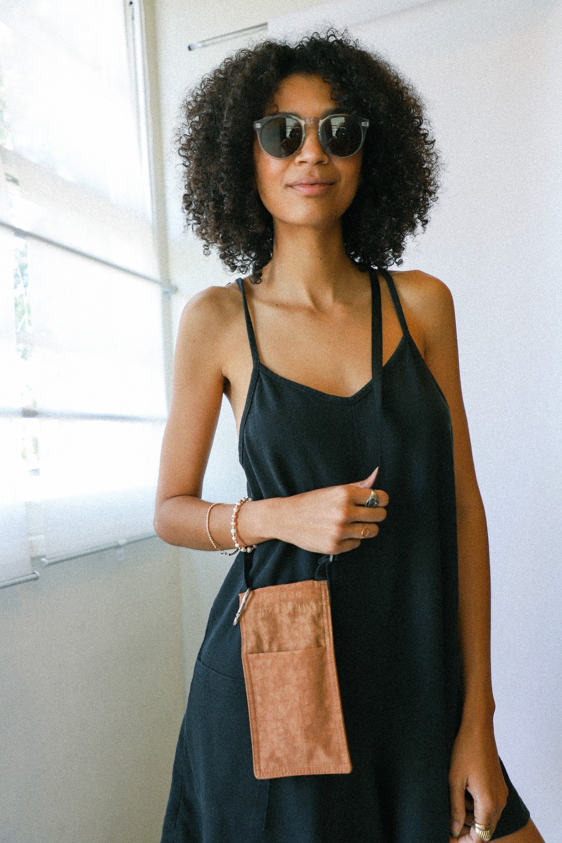 Pinto Phone Sling