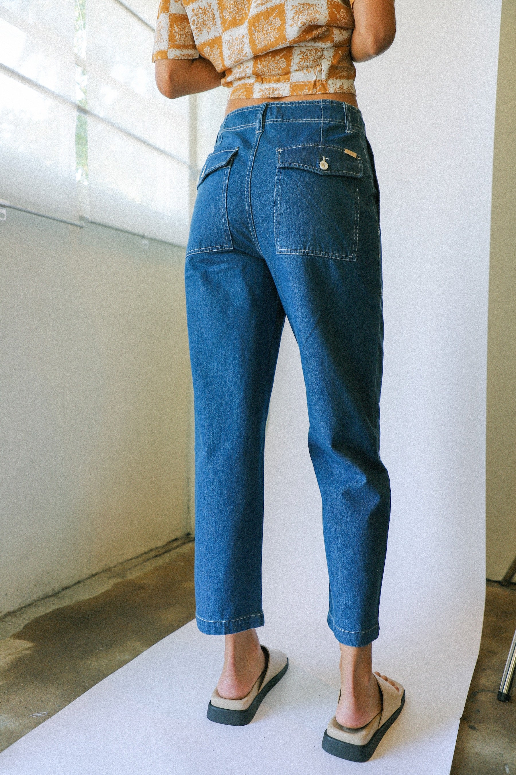 Indigo Vancouver Pant
