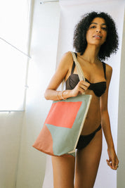Sage Paloma Tote