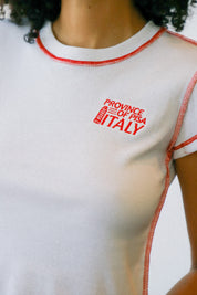 Province of Pisa Tourist Tee