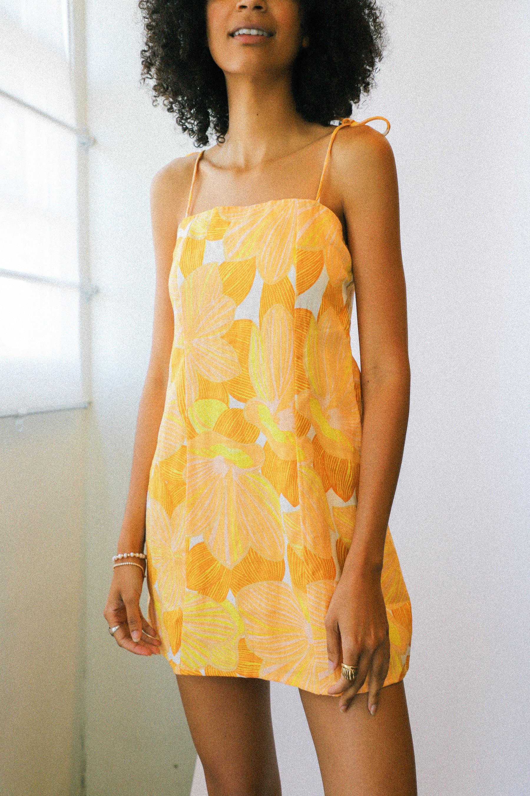 La Marieta Floral Ysla Dress