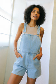 Holiday Blue Mirage Shortall