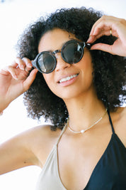 Blackberry Lazenby Sunglasses