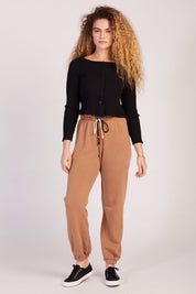 Camel Tri Gem Sweatpant