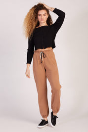 Camel Tri Gem Sweatpant