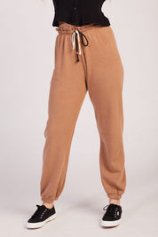 Camel Tri Gem Sweatpant