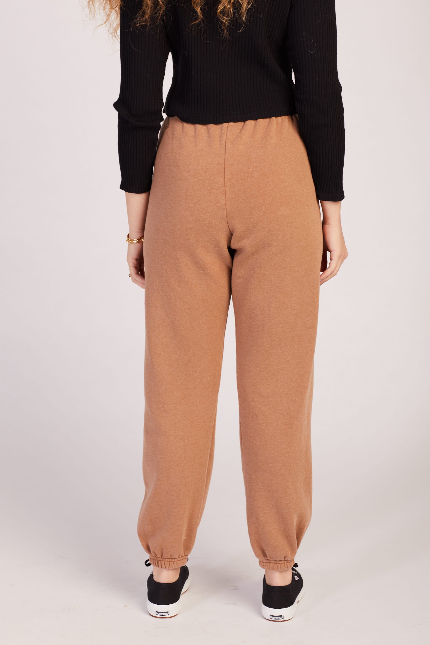 Camel Tri Gem Sweatpant