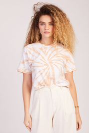 X Prism Sandy Swirl Tee