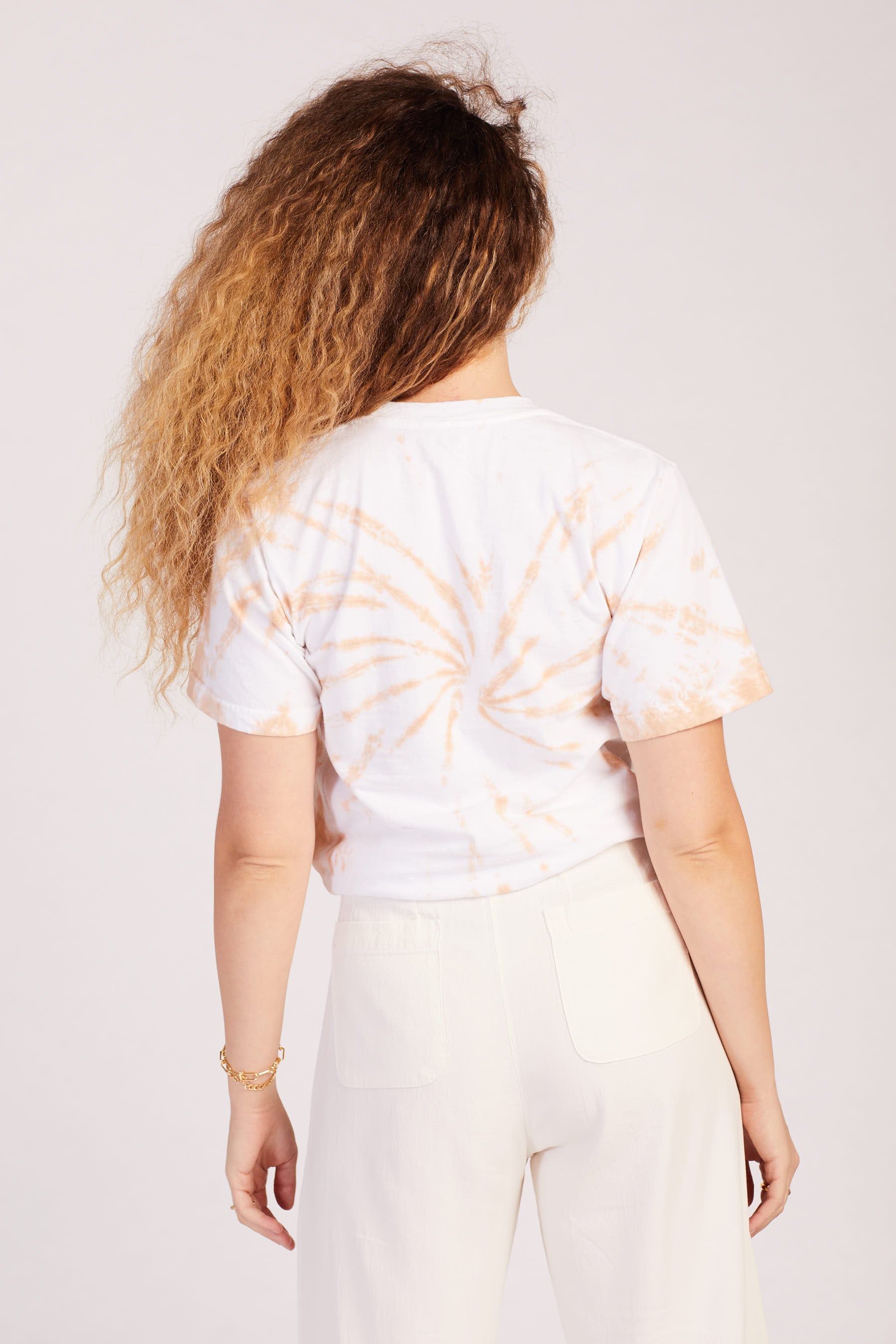 X Prism Sandy Swirl Tee