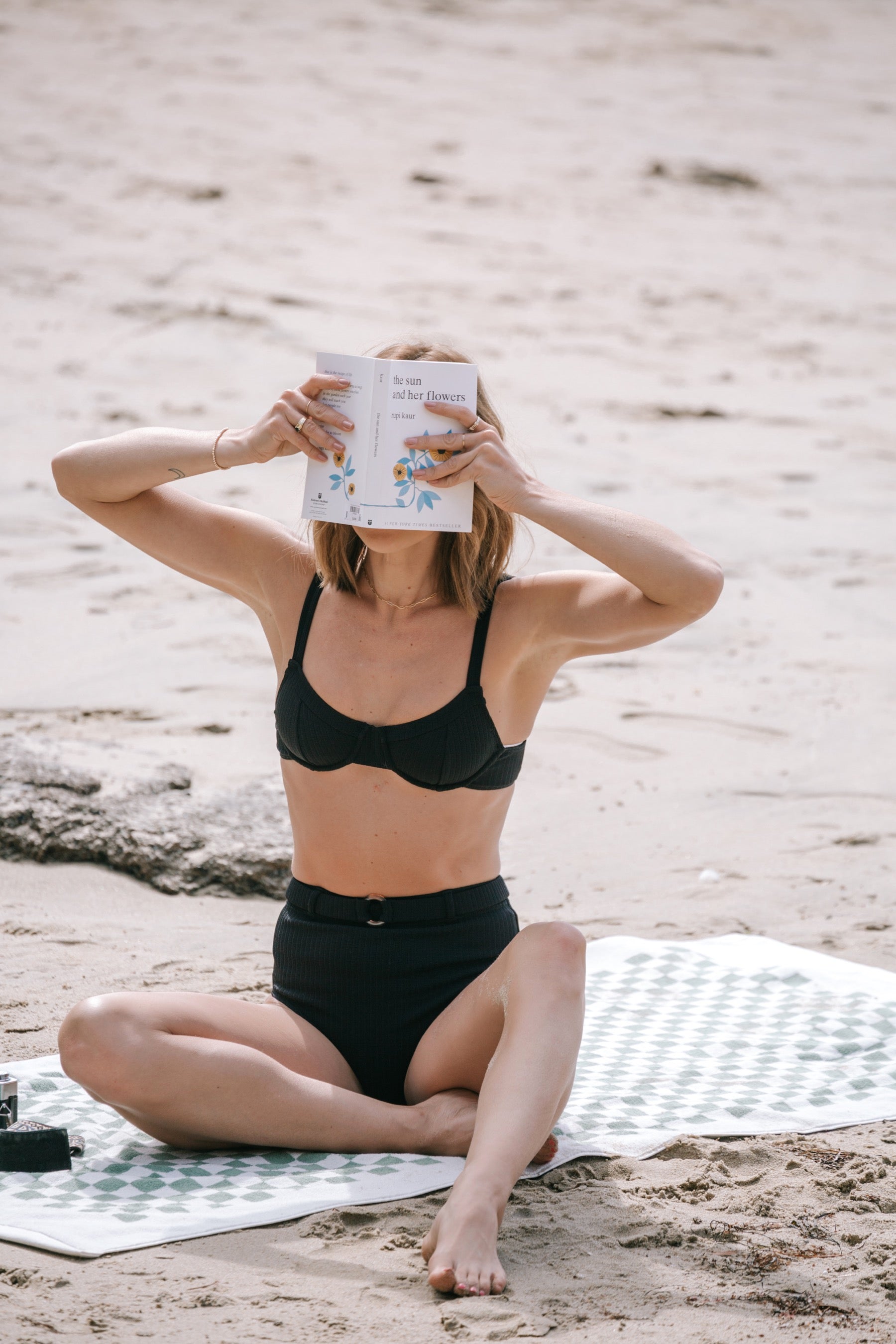 The Sun and Her Flowers