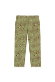 Kiwi Green Monica Pant