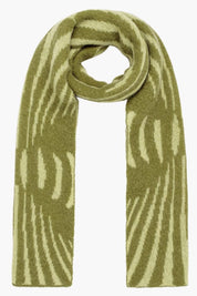 Medium Green Oraculo Scarf