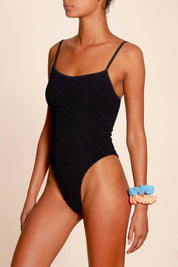 Black Pamela One Piece