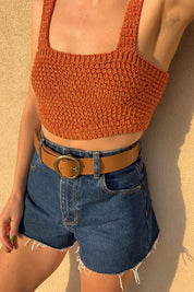 Cobalt Organic Dusters Short