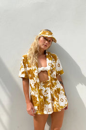 Potenza Floral Aida Visor