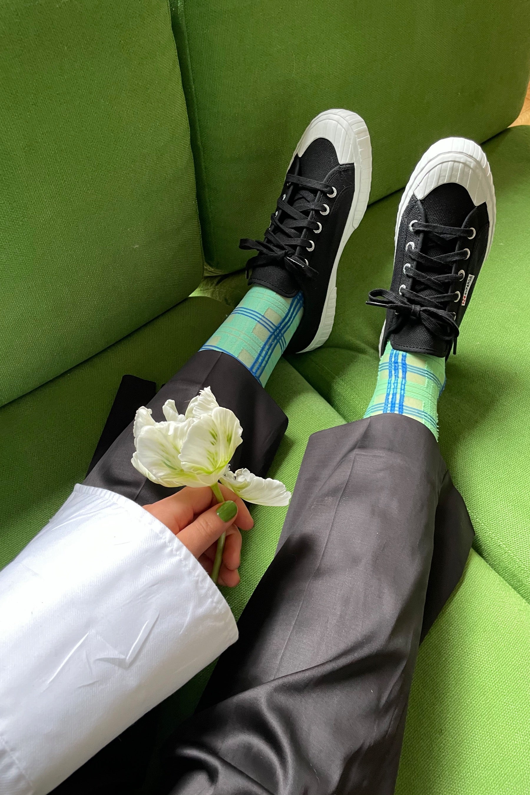 Black Canvas 2630 Cotu