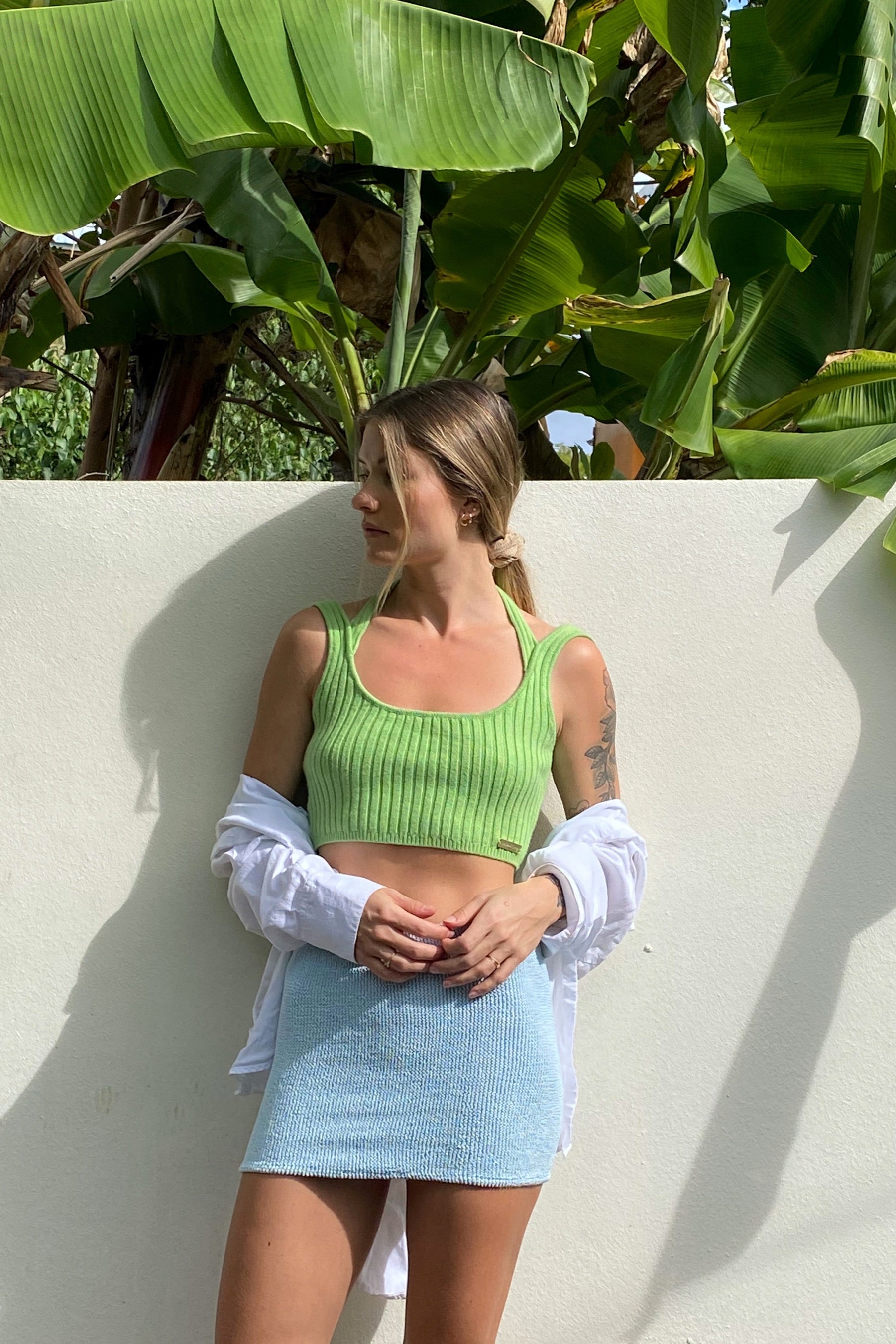 Sisi Grass Kelly Sport Crop