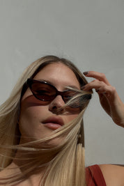 Havana Beatniks Sunglasses