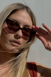 Havana Beatniks Sunglasses