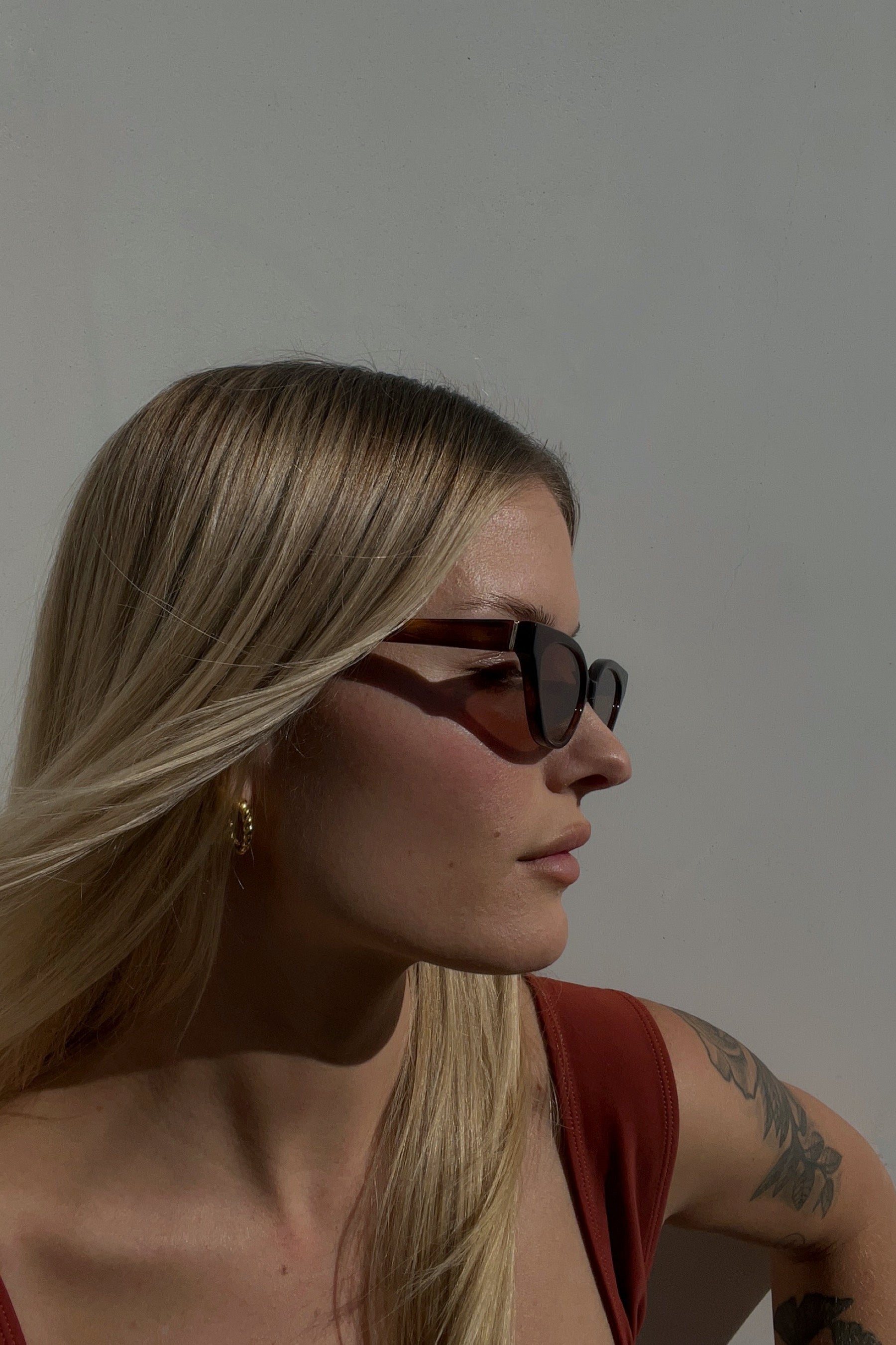 Havana Beatniks Sunglasses