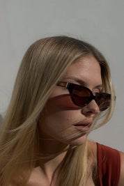 Havana Beatniks Sunglasses