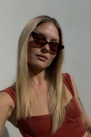 Havana Beatniks Sunglasses