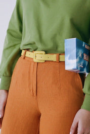 Yellow Centauro Belt