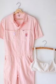 Rose Mist Casey Jones Coverall