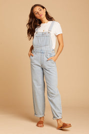 Bigs And Smalls Baggy Overalls