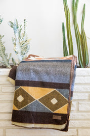 Mojave Wool Blanket