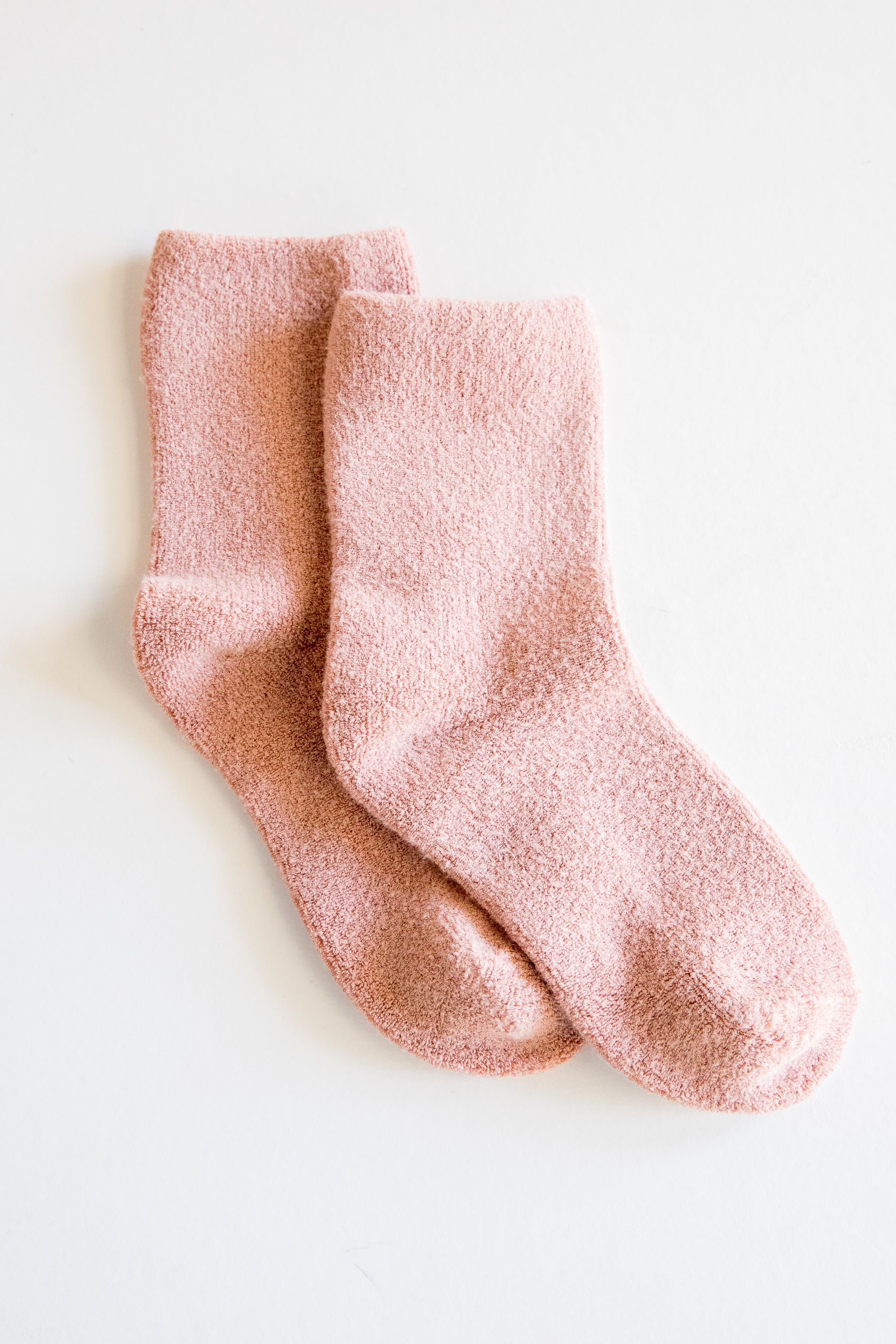Mulberry Cloud Socks