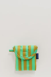 Lawn Stripe Earbuds Case