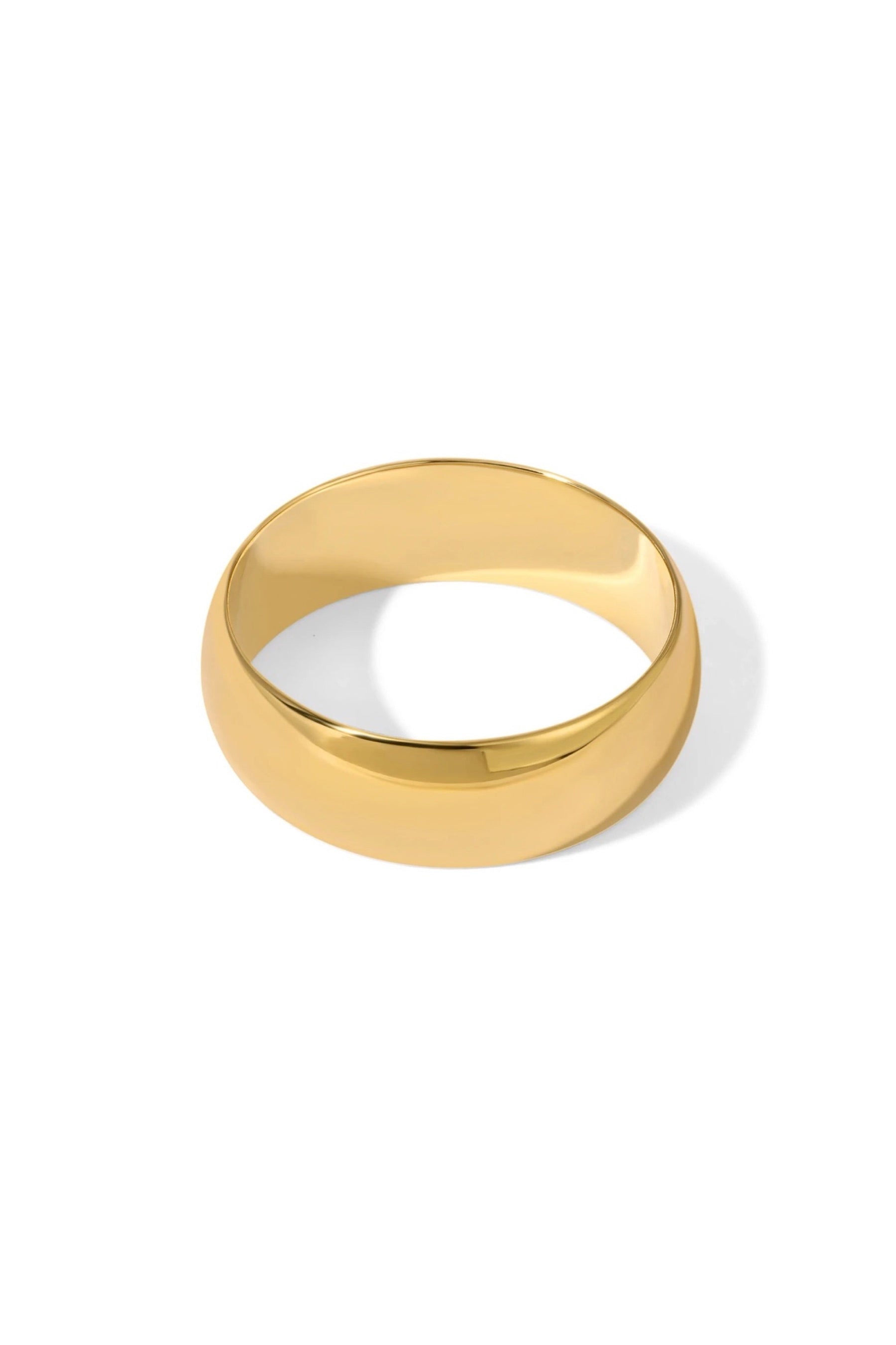 Gold Emily Ring