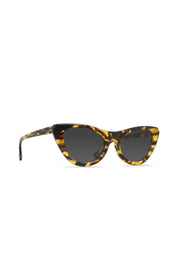 Tokyo Tortoise Flora Sunglasses