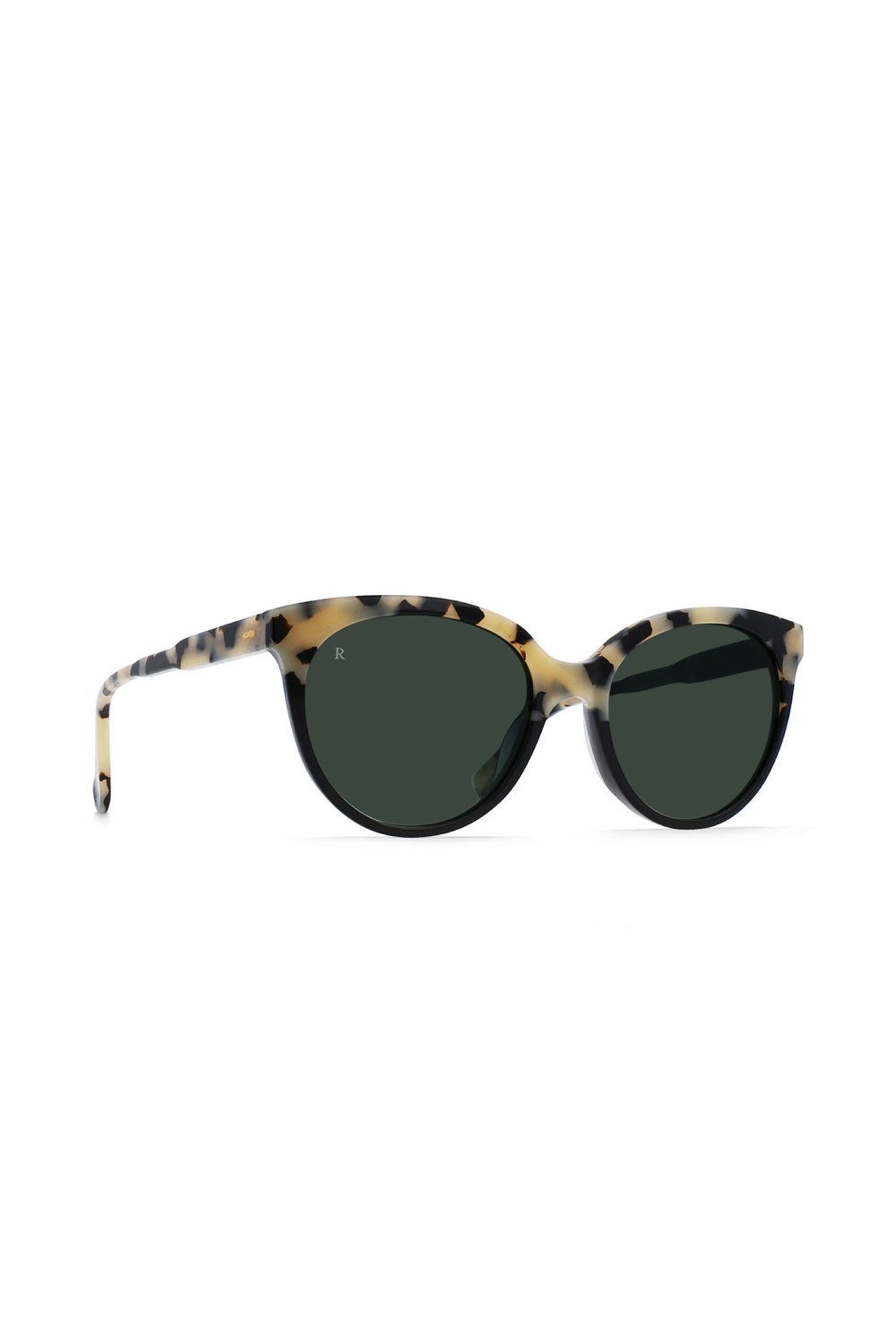 Chai Tortoise Lily Sunglasses