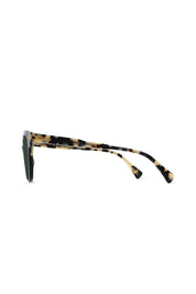 Chai Tortoise Lily Sunglasses