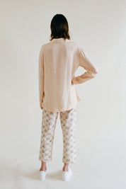 Pink Betye Top