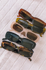 Nude Bianca Sunglasses