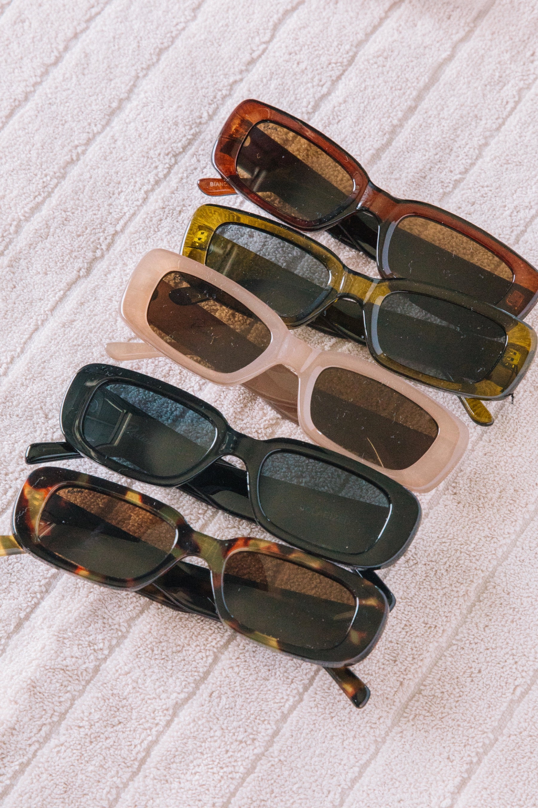 Chocolate Bianca Sunglasses
