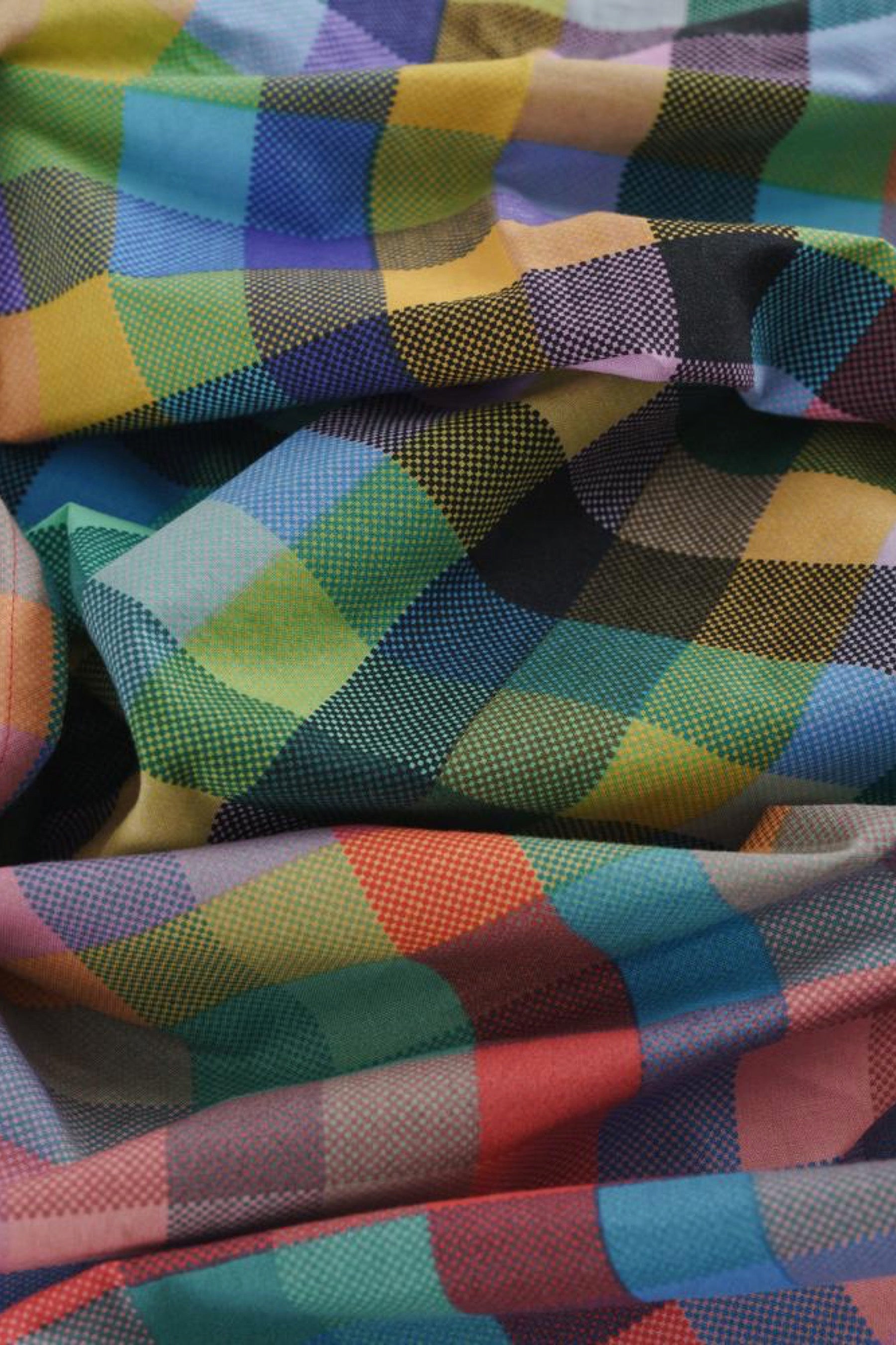 Madras Mix Reusable Cloth Set