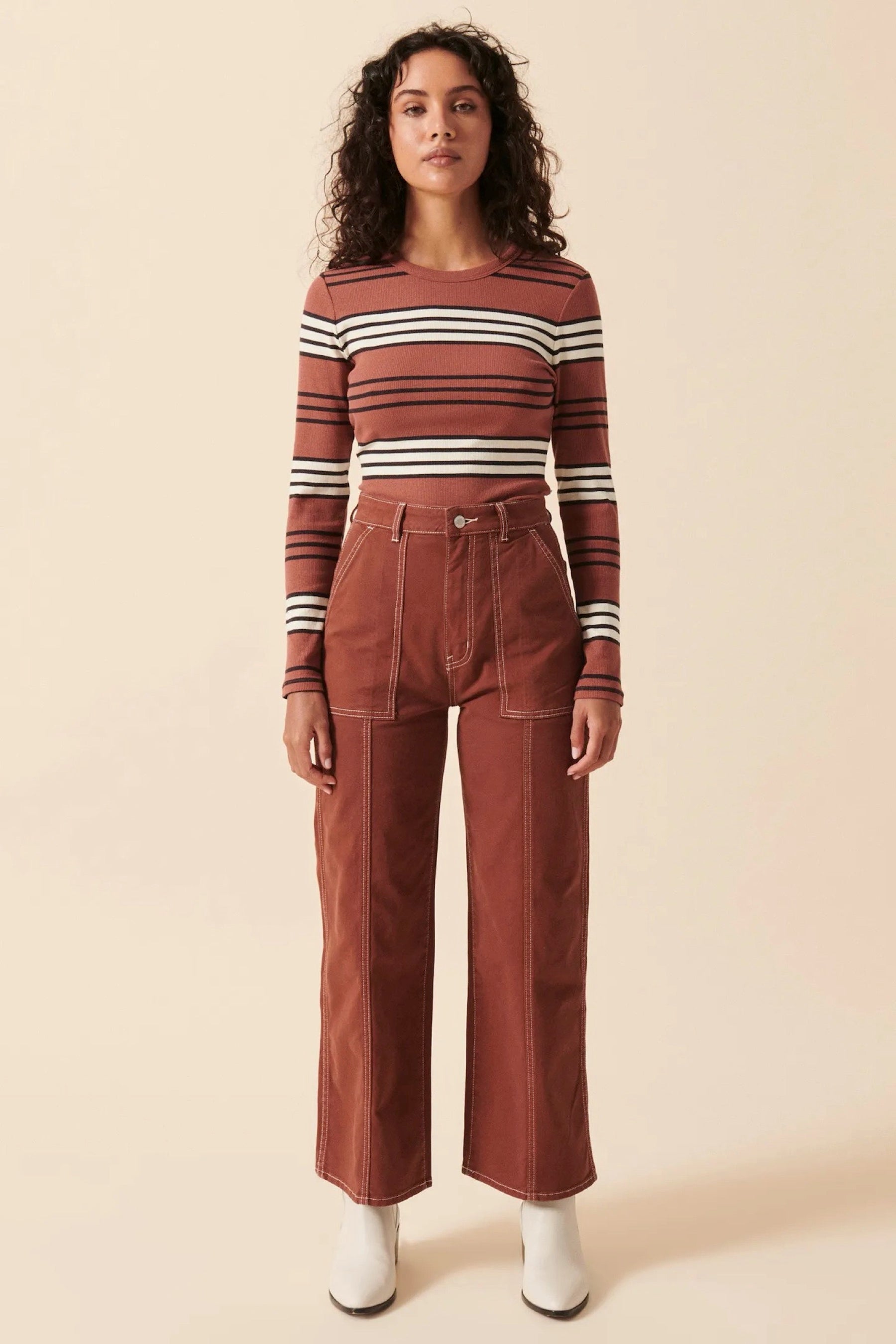 Chestnut Heidi Jean