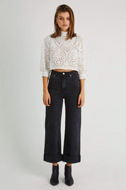 Vintage Black Heidi Jean